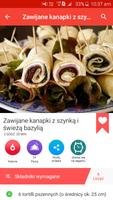 Przepisy na kanapki screenshot 1