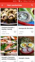 Przepisy na kanapki screenshot 2