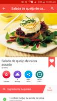 Receitas de sanduíches imagem de tela 2