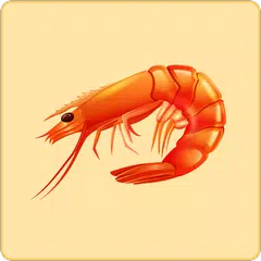 蝦食譜 XAPK 下載