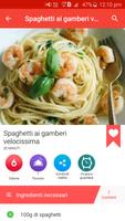 2 Schermata Ricette gamberetti