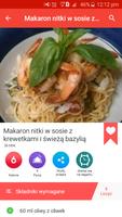 Przepisy Krewetki screenshot 2