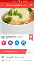 Crock Pot lento Receitas Fogão imagem de tela 1