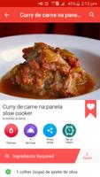 Crock Pot lento Receitas Fogão imagem de tela 3