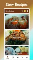 پوستر Stew Recipes