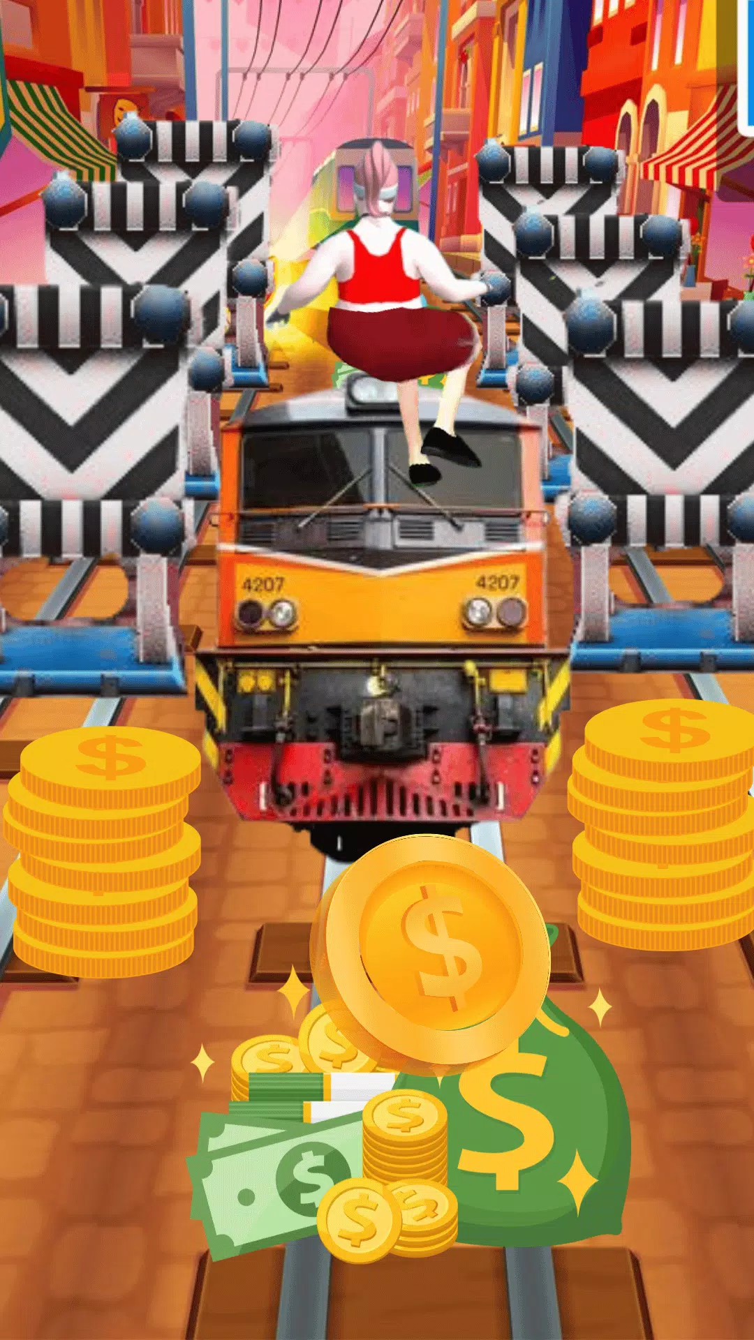 Subway Surfers Blast - Versões antigas APK