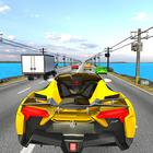 Highway Driving- car games 3d icon