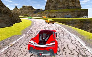 Highway Driving- car games 3d screenshot 3