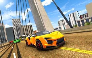 Highway Driving- car games 3d poster