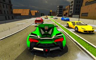 Highway Driving- car games 3d screenshot 1