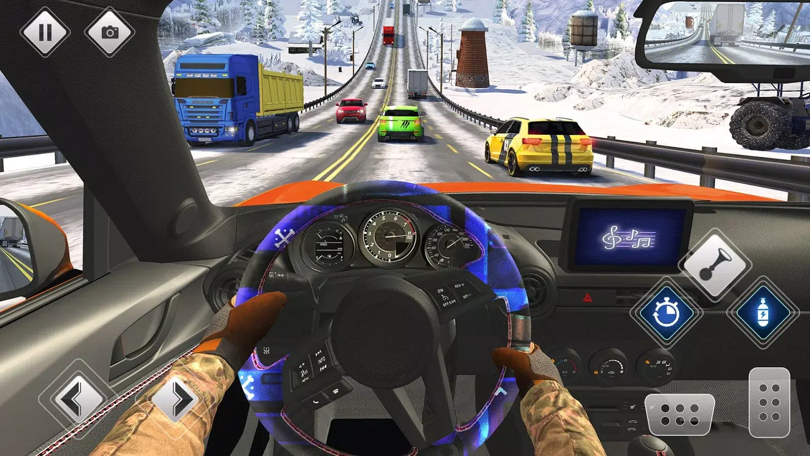 Racing Online:Car Driving Game Game for Android - Download