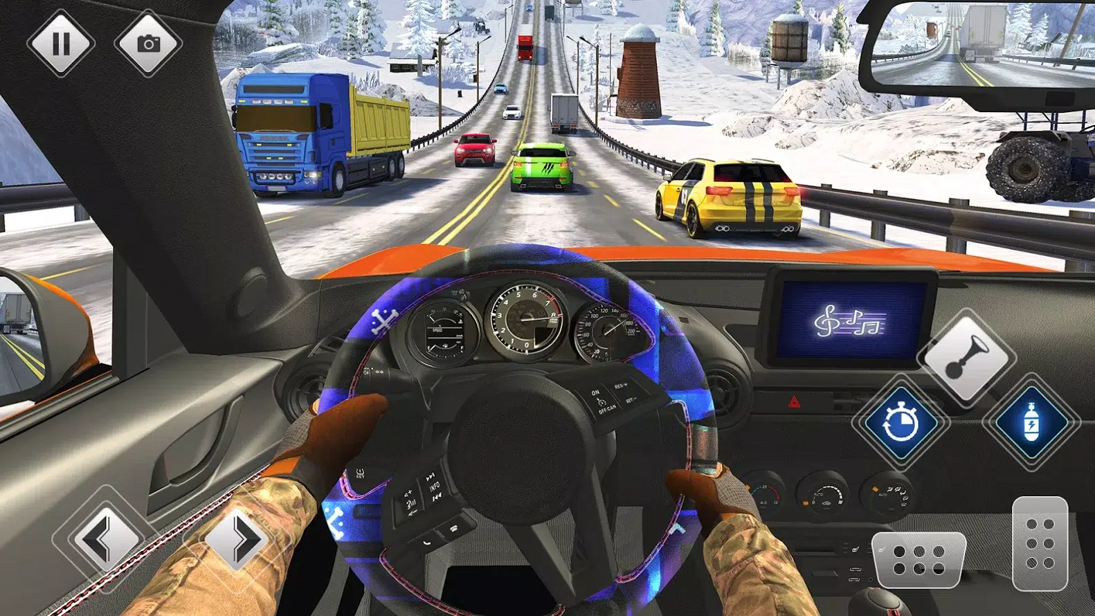 🎮 Driving Games: Free Online Car, Truck & Simulator Games