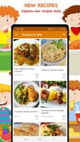 Recipes for Kids screenshot 2