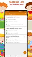 Recipes for Kids screenshot 3