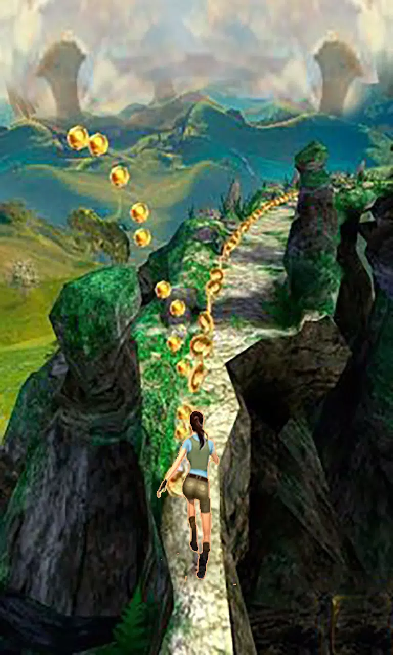 Temple Jungle Run Lost Oz APK (Android Game) - Free Download