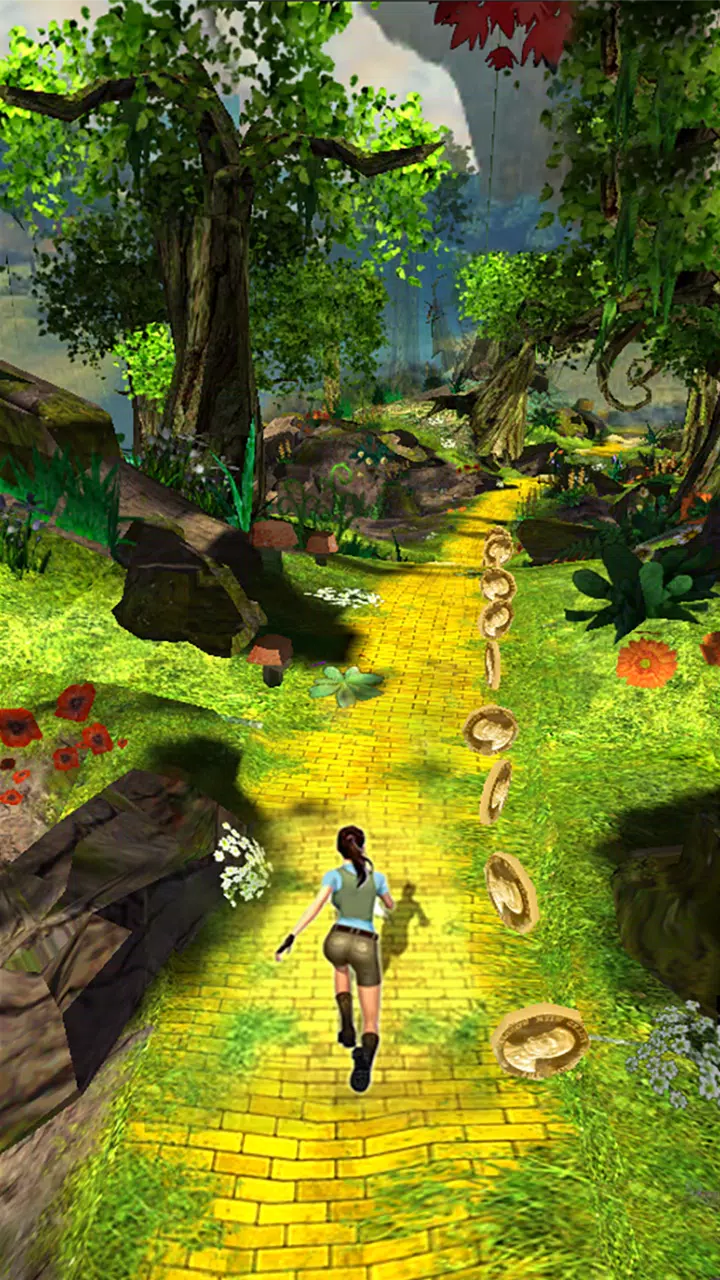 Jungle Temple Run 3