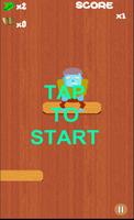 Zombie Falling Adventure Screenshot 1