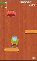 Zombie Falling Adventure Screenshot 2
