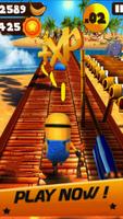 Banana Subway Adventure 海報