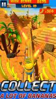 Banana Subway Adventure 截圖 3