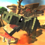 Jurassic Block World icon