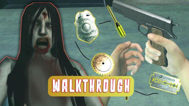walkthrough for endless nightmare for