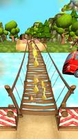 Banana Subway Rush 截圖 2