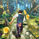 Temple Endless Run Castle أيقونة