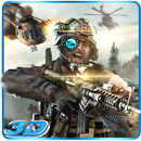 Army Sniper Strike Cover Fire FPS Elite shooting APK