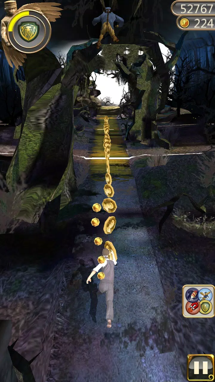 Jungle Temple Run 3