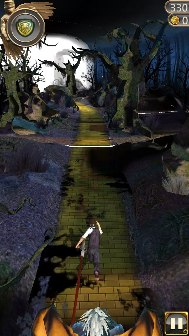 Temple Run: Gameplay Walkthrough Part 1 - Escaping (iOS, Android