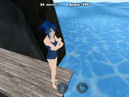 Cliff Diving 3D Free ảnh chụp màn hình 1