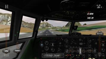 Flight Theory - Simulateur de  Affiche