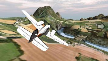 برنامه‌نما Flight Theory - Flight Simulat عکس از صفحه