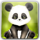 Panda Bobble Head Fond d'écran APK