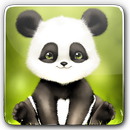 Panda Bobble Head Wallpaper-APK