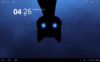 Stalker Cat Wallpaper ภาพหน้าจอ 3