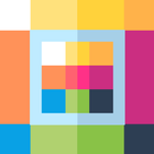 Color Flood: Puzzle ikona