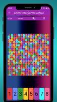 Color Flood: Puzzle 截图 2