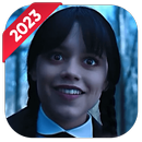 Wednesday Addams Wallpapers HD APK