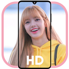 Lisa Blackpink Wallpaper icône