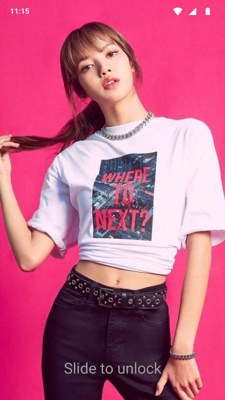 Lisa Blackpink Wallpaper APK for Android Download Lisa Blackpink Wallpaper APK for Android Download
