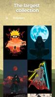 Konoha anime ninja wallpaper 截图 3