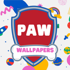 Paw Wallpaper-icoon