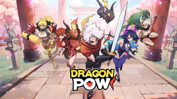 Dragon POW! Plakat