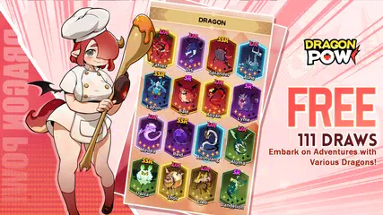 Скачать Dragon POW! APK