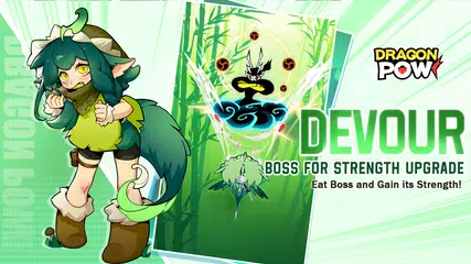 Скачать Dragon POW! APK