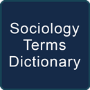 sociology Terms Dictionary APK