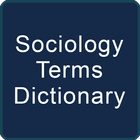 sociology Terms Dictionary icono