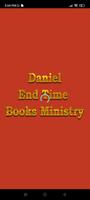 Daniel End Time Books Ministry Affiche